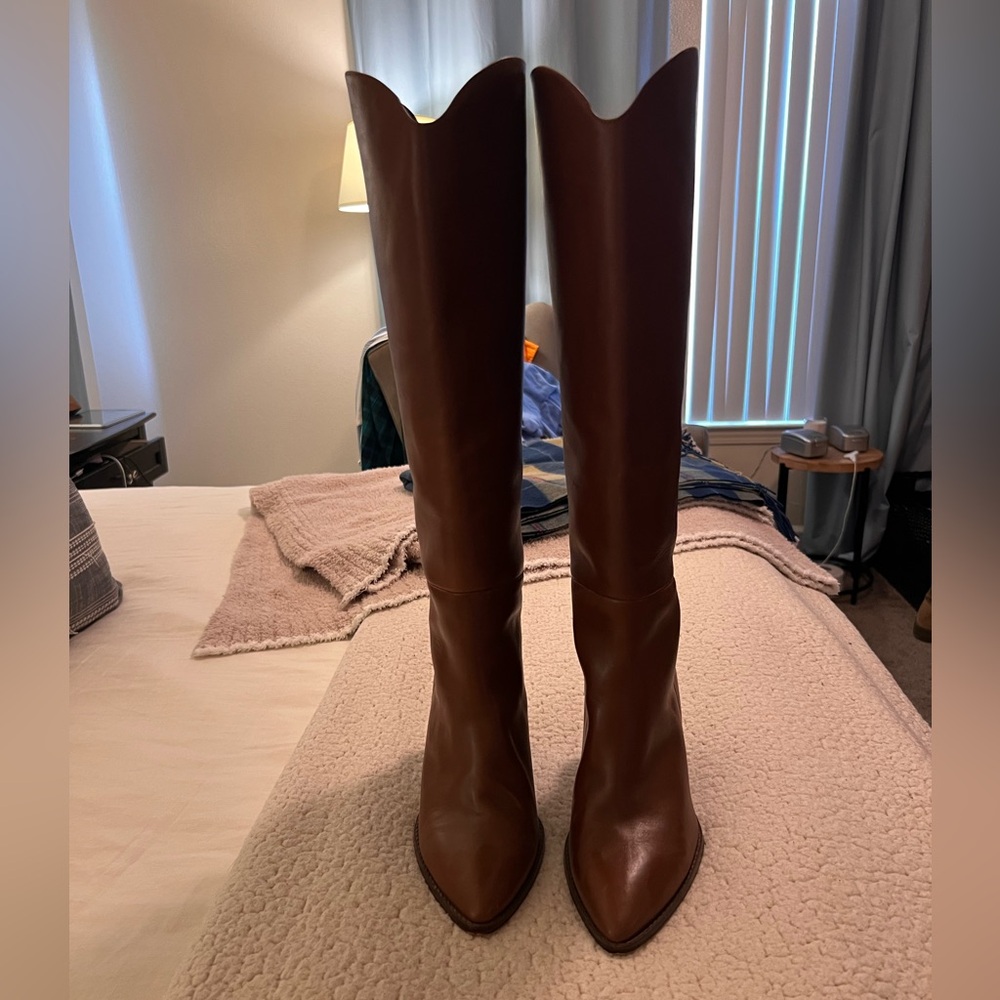 Steve Madden Bixby Heeled Boots